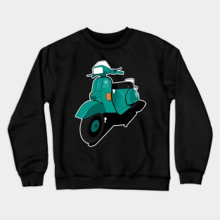 Army Crewneck Sweatshirt